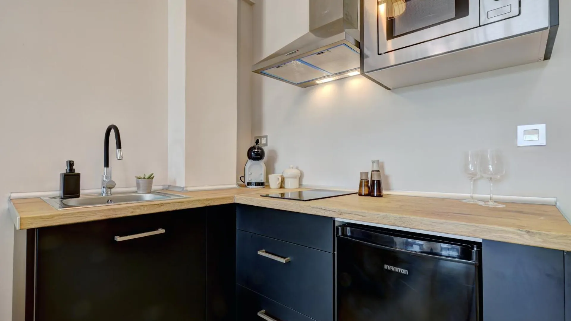 Palm Suites Estepona Appartamento
