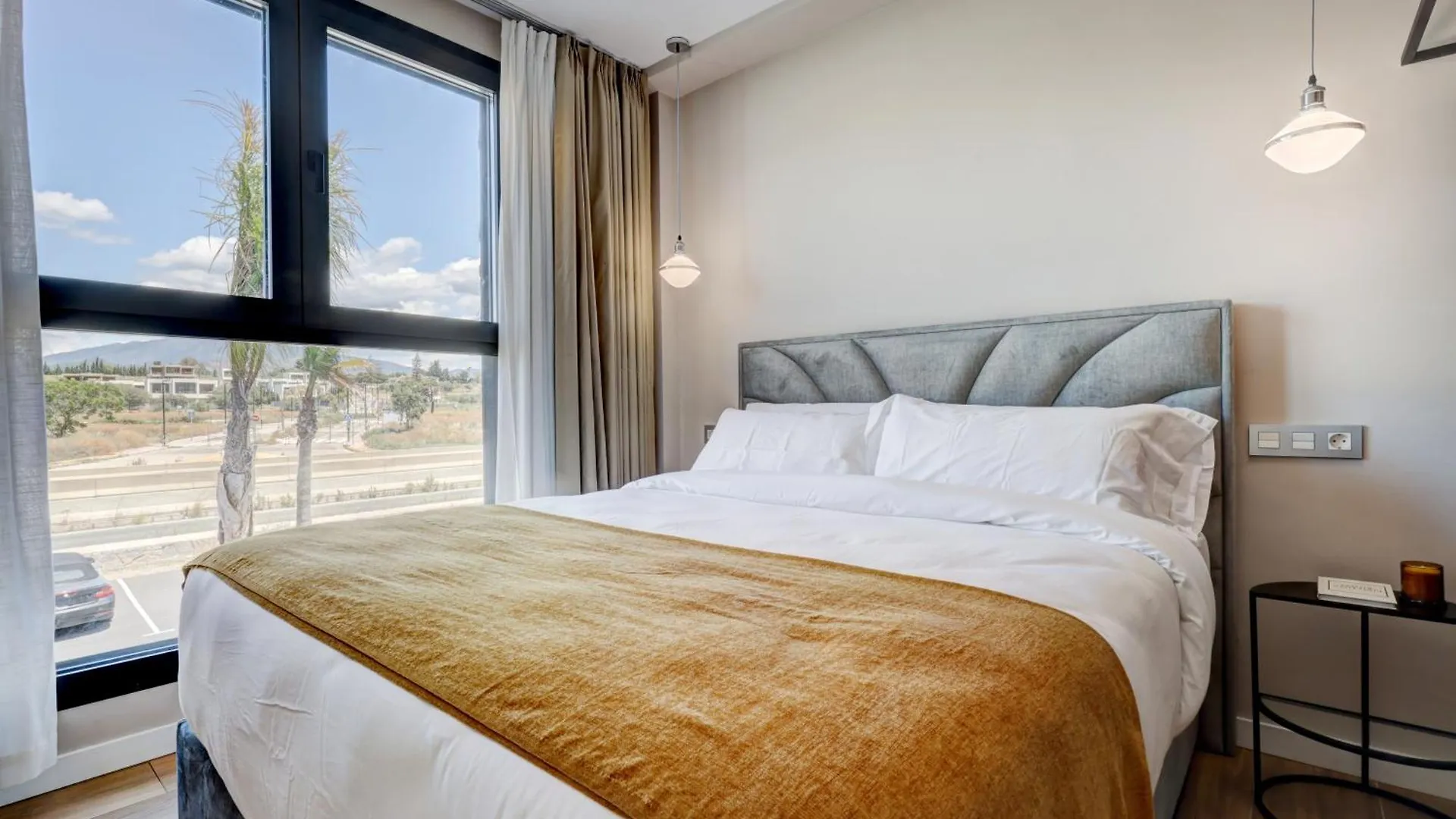 Palm Suites Estepona 0*,