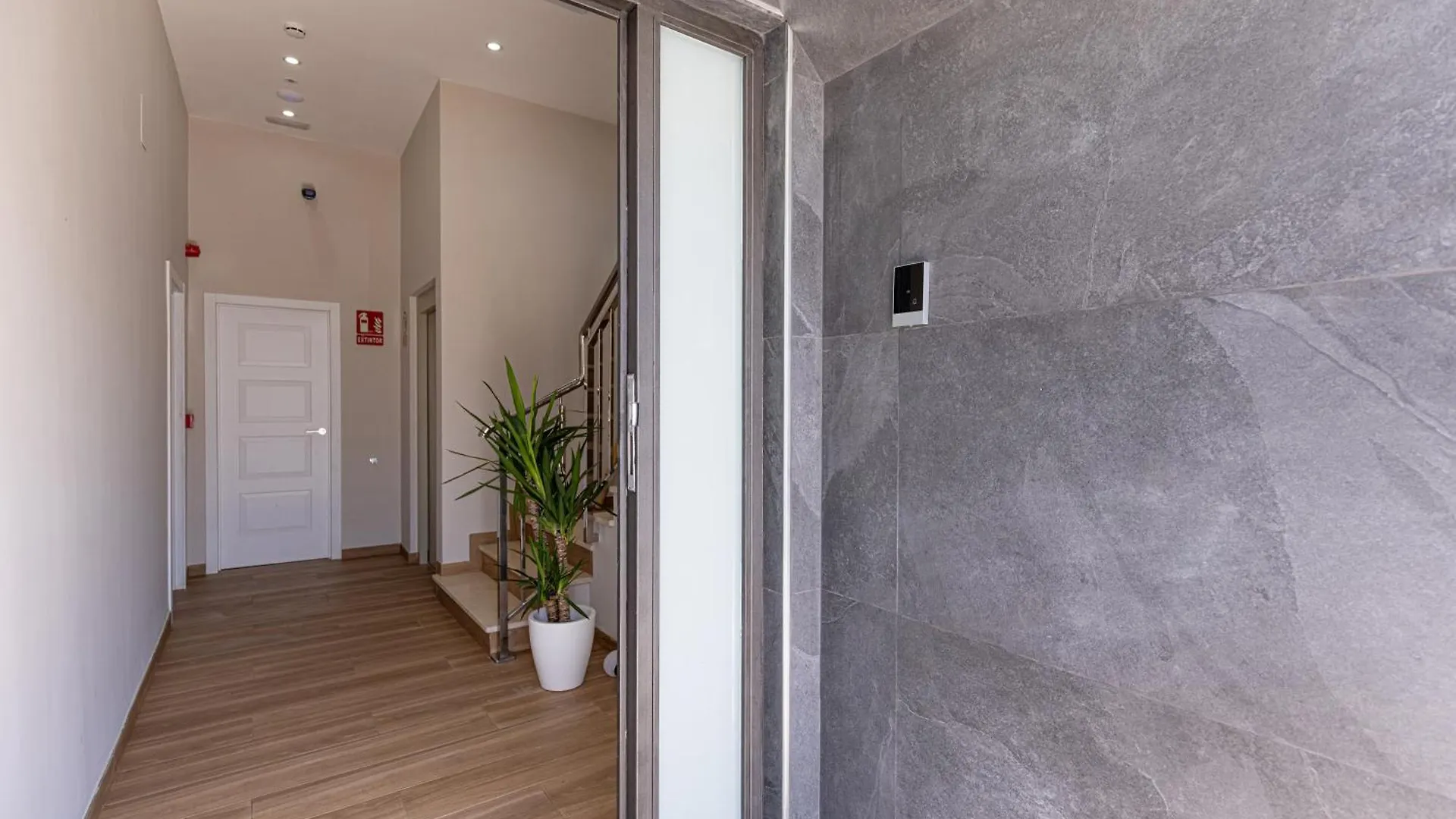 Palm Suites Estepona Appartement